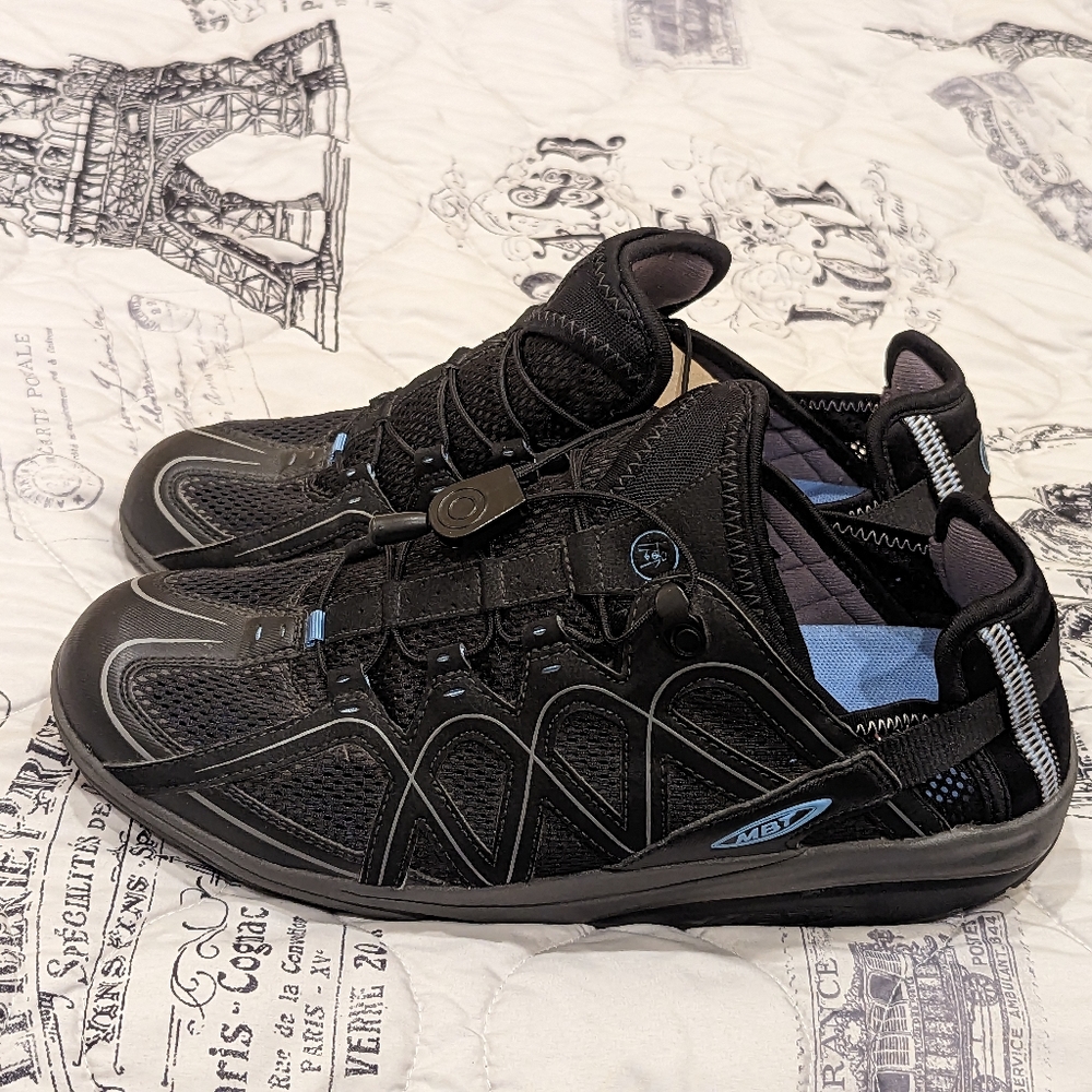 MBT Zalika Orthopedic Rocker Shoe